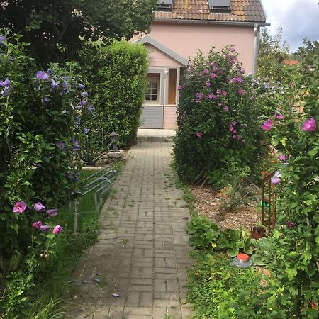 Ferienhaus-Geiserich Blankenburg  Exterior foto