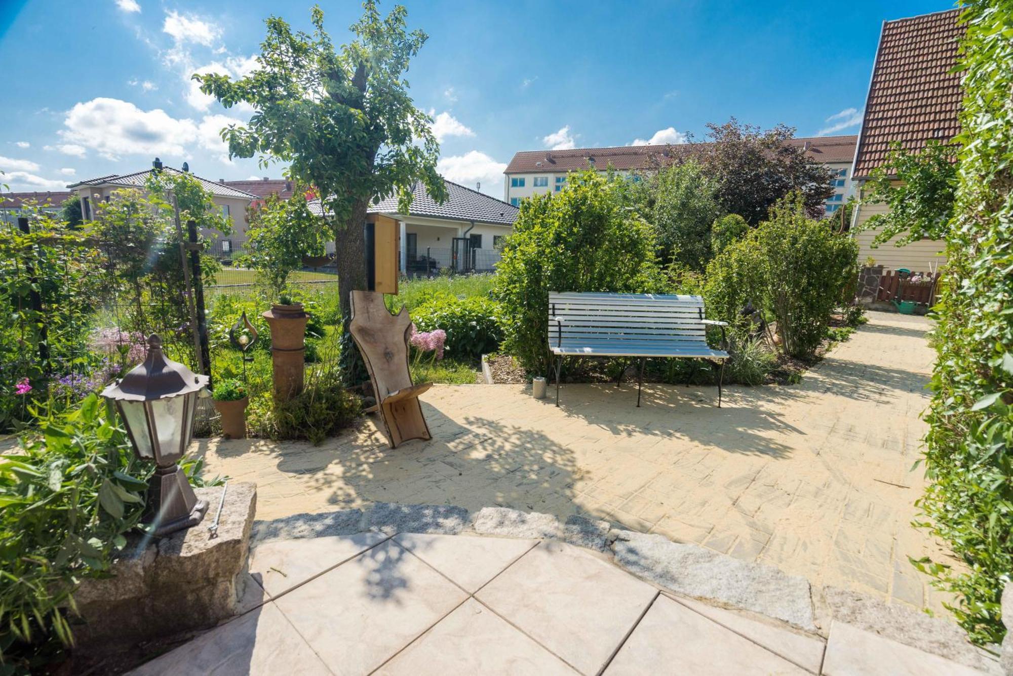 Ferienhaus-Geiserich Blankenburg  Exterior foto