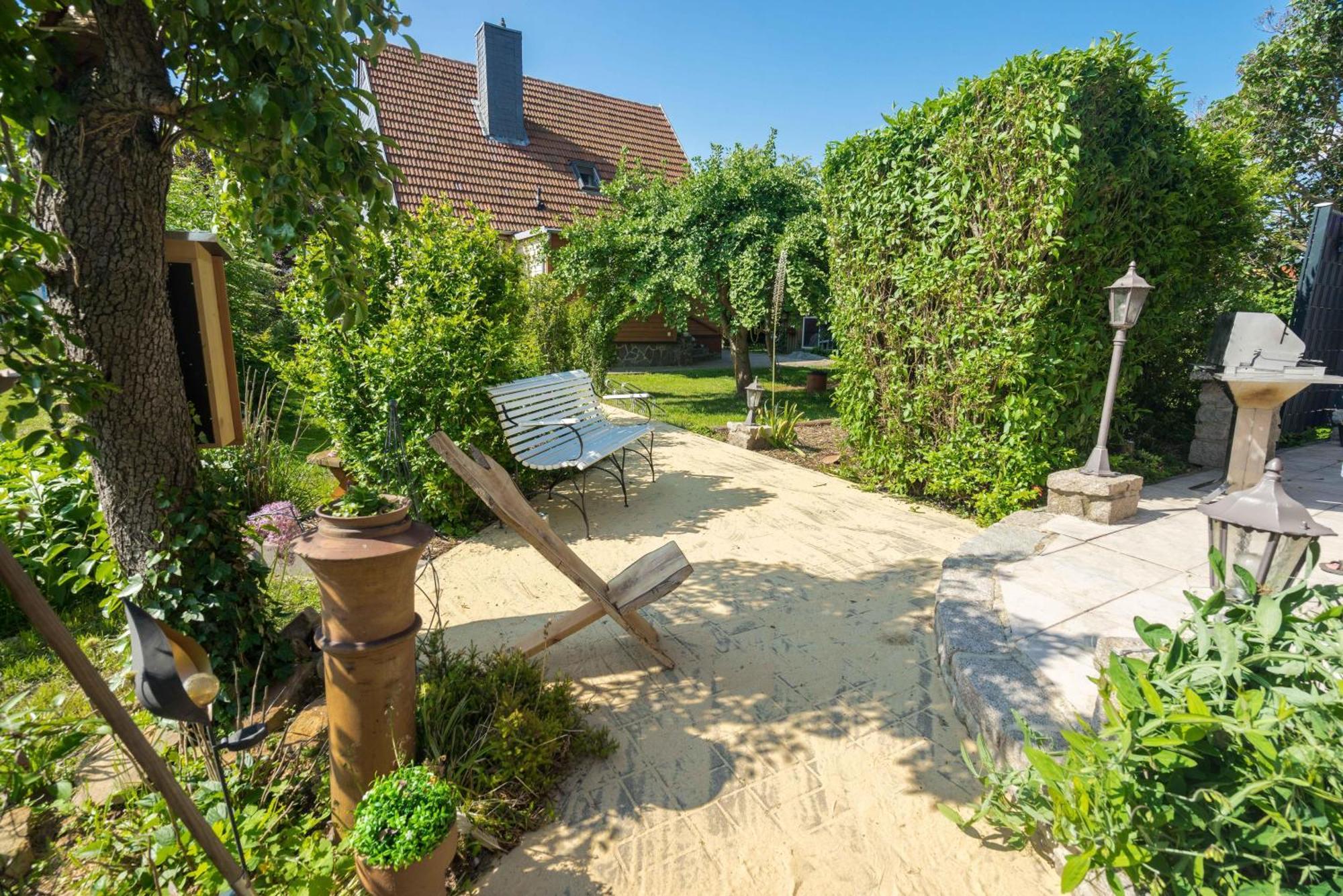 Ferienhaus-Geiserich Blankenburg  Exterior foto